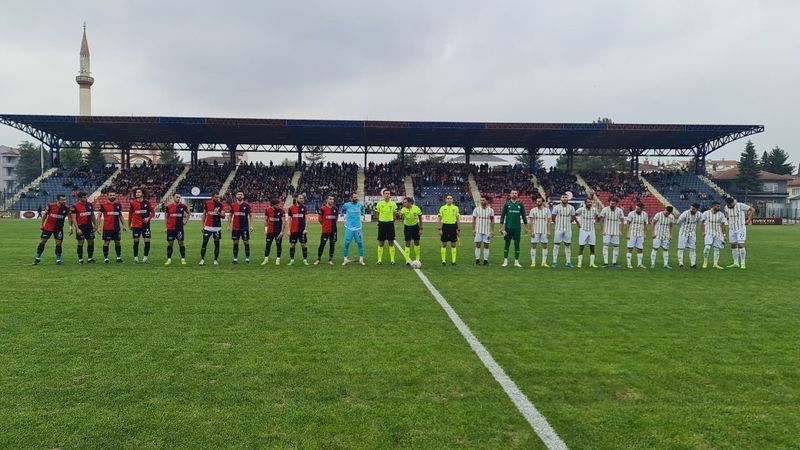 Düzce'de puanlar paylaşıldı